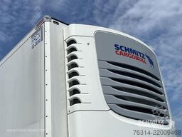 Schmitz Cargobull Tiefkühler Standard Doppelstock