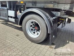 Schmitz Cargobull Tiefkühler Standard Ladebordwand