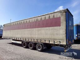 Krone Curtainsider Mega