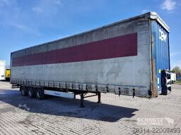 Krone Curtainsider Mega