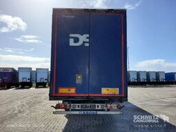 Krone Curtainsider Mega
