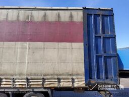 Krone Curtainsider Mega