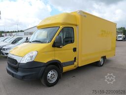 iveco Daily 35 S11 C30C AUTOMATIK KAMERA Regale LUFT DURCHGANG EURO-5 CoC