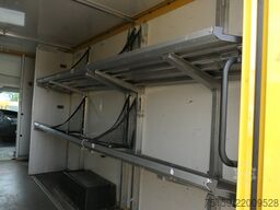 iveco Daily 35 S11 C30C AUTOMATIK KAMERA Regale LUFT DURCHGANG EURO-5 CoC