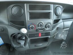 iveco Daily 35 S11 C30C AUTOMATIK KAMERA Regale LUFT DURCHGANG EURO-5 CoC