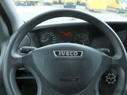 iveco Daily 35 S11 C30C AUTOMATIK KAMERA Regale LUFT DURCHGANG EURO-5 CoC