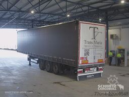 Schmitz Cargobull Curtainsider Coil