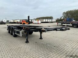 LAG 20FT/30FT ADR Chassis / liftaxle / BPW DRUM / A...