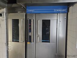 Ofen MIWE Ideal Öl 5 Etagen