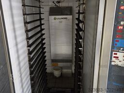 Ofen MIWE Ideal Öl 5 Etagen