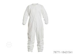 DuPont TYVEK ISOCLEAN COVERALL