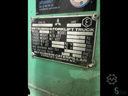 Mitsubishi FD 25 T