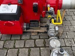 Weishaupt RGL50/2-A /// 5400 kw Weishaupt RGL50,Mit Schaltschrank