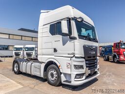 MAN TGX 18.470 BLS - INTARDER