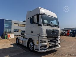 MAN TGX 18.470 BLS - INTARDER