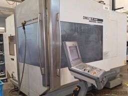 Deckel Maho DMU 80P Hi-Dyn