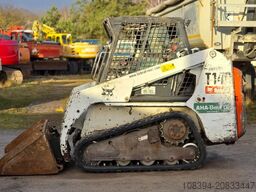Bobcat T140