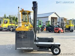 Combilift C4000 DUPLEX 4500 SIDE SHIFT FULL CABIN