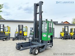 Combilift C4000 / GAS / 9300MM / FREE-LIFT / CABIN