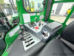 Combilift C4000 / GAS / 9300MM / FREE-LIFT / CABIN
