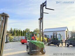 Combilift CB4000 GAS TRIPLEX 5200 POSITIONER