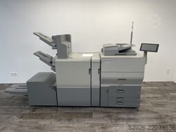 Ricoh Pro C5300SL incl. Trimmer, only 400.000 Klicks