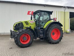 CLAAS AXION 870