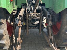 Fendt 311 LSA (Frontlader Bj 2012)