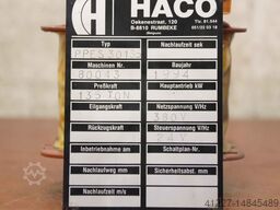 Trafomodern HACO TS 1.2 PPES 30135