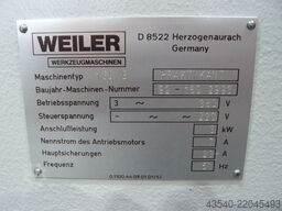 Weiler Praktikant 160B
