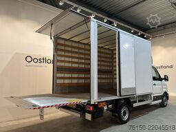 VW Crafter 35 2.0 TDI L3 140 PK Bakwagen / Dhollan...