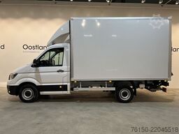VW Crafter 35 2.0 TDI L3 140 PK Bakwagen / Dhollan...