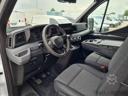Renault Master Pritsche Schiebe Plane Schlafkab LUFTFEDER