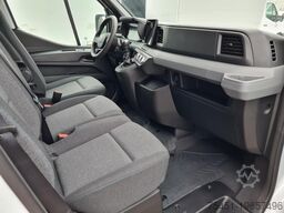 Renault Master Pritsche Schiebe Plane Schlafkab LUFTFEDER