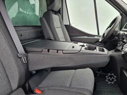 Renault Master Pritsche Schiebe Plane Schlafkab LUFTFEDER