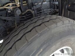 MERCEDES-BENZ Arocs 3246 /Blattfederung/Bordmatik/Meiller