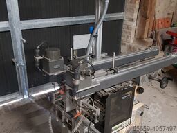 Herma PAX Etikettierer mit Drucker