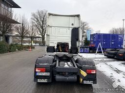 DAF XF 480 FT SSC, Abbiegeassistent, Standklima, PTO