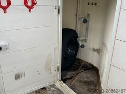 BLOMERT Alu 2 Pferdeanhänger mit Aluboden