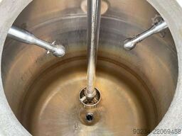 BOCCARD 577 Liters