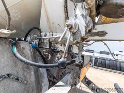 MAN TGS 32.360 BB+STETTER 9m3
