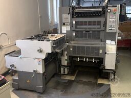 Ryobi 520HE with  Numbering and Perforating UN