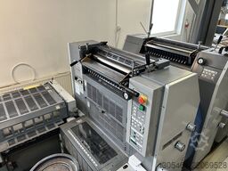 Ryobi 520HE with  Numbering and Perforating UN