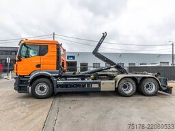 MAN TGS 33.430 BB