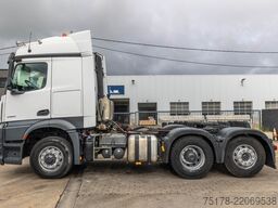 Mercedes-Benz AROCS 2553 BLS -6x4H