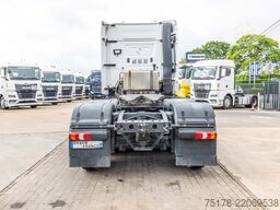 Mercedes-Benz AROCS 2553 BLS -6x4H