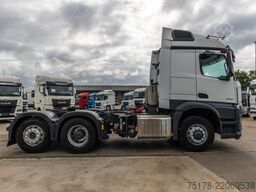 Mercedes-Benz AROCS 2553 BLS -6x4H