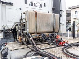 Mercedes-Benz AROCS 2553 BLS -6x4H