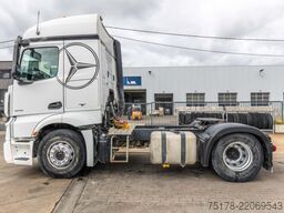 Mercedes-Benz ACTROS 1848 LS +RETARDER