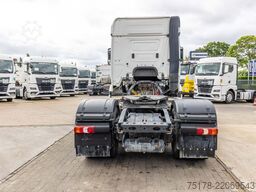 Mercedes-Benz ACTROS 1848 LS +RETARDER